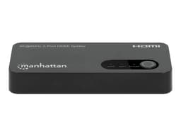 Video Splitter HDMI Manhattan de 2 Salidas HDMI, Soporta Vídeo Ultra HD 4K. - imagen 2