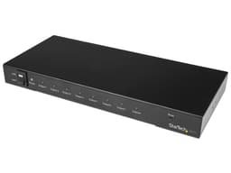 Divisor Splitter HDMI de 8 puertos, 4K 60Hz con Audio 7.1. - imagen 1