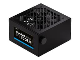 Fuente de Poder Acteck Blazar Evo FT700E de 700W, ATX. Color Negro. - imagen 1