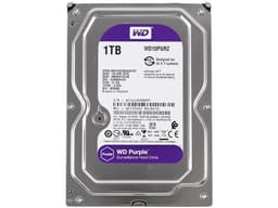 Disco Duro para Videovigilancia Western Digital Purple de 1TB, 64 MB caché, 5400 RPM, SATA III (6 Gb/s). - imagen 3