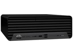 PC Mini HP Pro 400 G9 SFF,Procesador Intel Core i5 13500 (Hasta 4.8 GHz),Memoria de 8GB DDR4,SSD de 512GB,Video UHD Graphics 770,S.O. Windows 11 Pro (64 Bits). Incluye Teclado y Mouse. - imagen 1