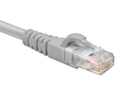 Cable RJ45 U/UTP Cat6 Nexxt Longitud 2.1 m, LSZ2H, Color Gris. - imagen 1
