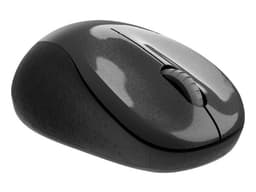 Mouse Óptico Inalámbrico Acteck AC-934169, receptor USB, Color Negro. - imagen 2