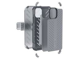 Funda Protectora de uso rudo Ballistic TJ TX-AIPX1-GRY con clip, para iPhone 11 Pro. Color Gris - imagen 2