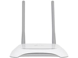 Router Inalámbrico 4 en 1 TP-Link TL-WR840N/V6, Wireless N (Wi-Fi 4), hasta 300 Mbps. - imagen 2