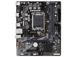 T. Madre GIGABYTE H610M K DDR4, Chipset Intel H610,Soporta: Intel de 12va, 13va y 14va Generación, Socket 1700,Memoria: DDR4 3200/ 2933/ 2133 MHz, 64GB Máx,Integrado: AudioHD, Red, USB 3.2, SATA 3.0 y M.2,Micro-ATX, Ptos: 1xPCIE4.0x16, 1xPCIEx1 - imagen 2