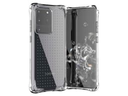 Funda de Uso Rudo Ballistic Jewel para Samsung S20, Color Transparente. - imagen 1