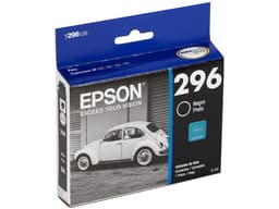 Cartucho de Tinta Epson 296 Negro, Modelo: T296120-AL. - imagen 1