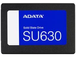 Unidad de Estado Sólido ADATA SU630 de 480GB, 2.5" SATA III (6GB/s). - imagen 3