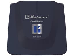 Regulador de Voltaje Koblenz Gold Series ER-2250, 2250VA/1000W, 8 x contactos NEMA 5-15R. - imagen 2