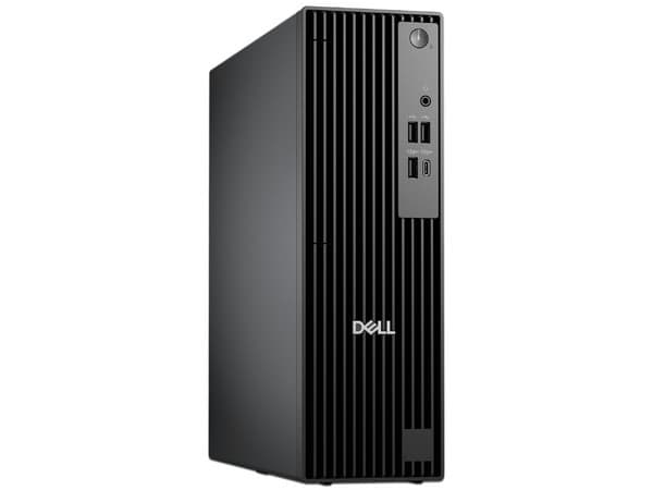 PC de Escritorio DELL Pro QCS1250: Procesador Intel Core i7 14700 (hasta 5.4 GHz), Memoria de 16GB DDR5 5600 MHz, SSD de 1TB, Video UHD Graphics 770,Wi-Fi,S.O. Windows 11 Pro.