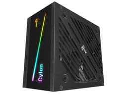 Fuente de Poder AeroCool Cylon RGB de 700W, ATX, 80 PLUS Bronze. - imagen 3
