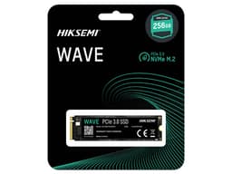 Unidad de Estado Sólido Hiksemi WAVE de 256GB, M.2 NVMe PCIe 3.0. - imagen 3