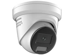 Cámara de Vigilancia tipo Domo Hikvision DS-2CD3386G2H-LISU de 8MP (3840 x 2160), IR hasta 40m, Micrófono Integrado, IP67. - imagen 1
