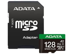 Memoria ADATA MicroSDXC UHS-I U3 de 128GB, Clase 10. - imagen 2