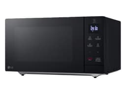 Microondas LG NeoChef Slim de 30L, 900W, 110V. Color Negro. - imagen 2