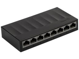 Switch Gigabit TP-LINK LS1008G de 8 puertos 10/100/1000Mbps. - imagen 1
