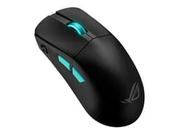 Mouse Óptico Gamer Inalámbrico Asus ROG Harpe Ace Aim Lab Edition, DPI de hasta 36.000, USB, AURA Sync,  Sensor ROG AimPoint, Conectividad USB 2.0, Bluetooth, 5 Botones, Color Negro. - imagen 1