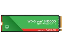 Unidad de Estado Sólido Western Digital Green SN3000 de 1TB, M.2 NVMe PCIe 4.0. - imagen 1