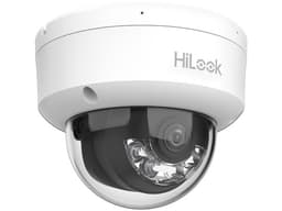 Cámara IP Tipo Domo Hikvision IPC-D120HA-LUC de 2MP, IR de 20 m, Luz Blanca hasta 15 m, Micrófono Integrado, ACUSENSE Lite, PoE. - imagen 3
