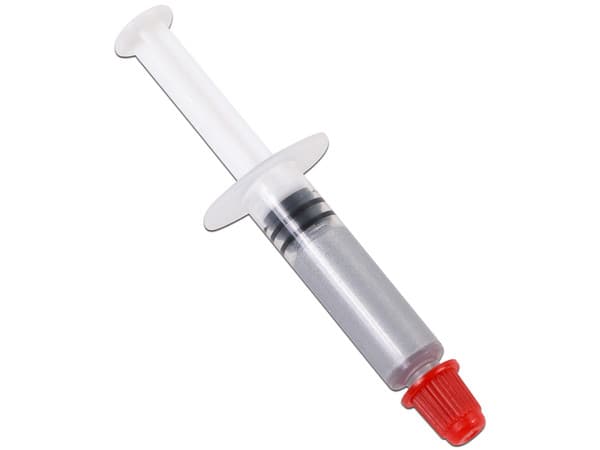 Pasta Térmica Manhattan, para CPU, en jeringa de 1.5g.