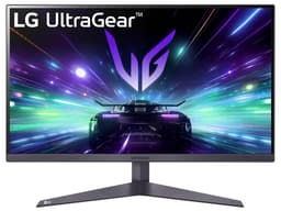 Monitor Gamer LG UltraGear de 27", Resolución 1920 x 1080 (Full HD 1080p), 180Hz, 1ms, Color Negro. - imagen 1