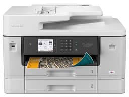 Multifuncional Brother MFC-J6940DW, Impresora, Copiadora, Escáner y Fax, Doble Carta, Dúplex, Wi-Fi, Ethernet, USB. - imagen 2