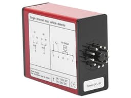 Sensor de Masa de 1 Canal, Detección de Presencia o Pulso. - imagen 3