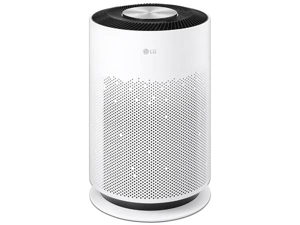 Purificador de Aire LG PuriCare, con ThinQ conexión Wi-Fi, Color Blanco.