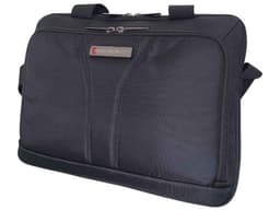 Maletín Swiss Mobility ZUG, Para Laptop 14", Color Negro. - imagen 2