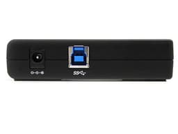 Concentrador Hub USB 3.0 Super Speed de 4 Puertos con Alimentación - imagen 3