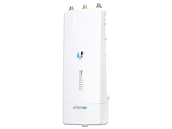 Estación Base Ubiquiti AirFiber AF-5XHD, de 4.8GHz a 6.2GHz, 26 dBm, hasta 1 Gbps, IP67.