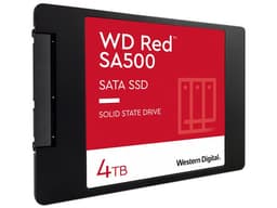 Unidad de Estado Sólido Western Digital Red SA500 NAS de 4TB, 2.5" SATA III (6GB/s). - imagen 2