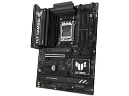 T. Madre ASUS TUF GAMING B850-PLUS WIFI: Chipset AMD B850, Soporta: AMD Ryzen 9000, 8000 y 7000 Series, Memoria: DDR5 hasta 8000MHz, 198GB Máx, Integrado: Audio HD, Red, USB 3.0, M.2, ATX, Ptos: 1xPCIE5.0x16, 1xPCIE4.0x1. - imagen 3