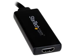 Adaptador Convertidor de Video VGA a HDMI con audio y alimentación USB. - imagen 2