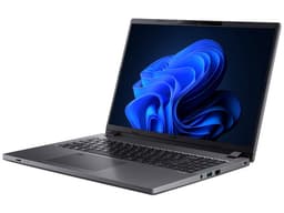 Laptop Acer TravelMate P2 TMP216-51-G2-59U9:
Procesador Intel Core i5 1335U (hasta 4.60 GHz),
Memoria de 8GB DDR4,
SSD de 512GB,
Pantalla de 16" LED,
S.O. Windows 11 Pro (64 Bits) - imagen 3