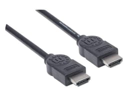 Cable HDMI Manhattan, Longitud 5.0 m - imagen 2