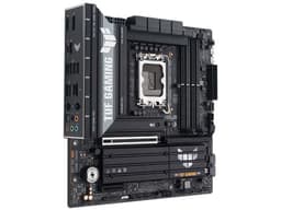 T. Madre ASUS TUF GAMING B860M-PLUS WIFI, Chipset Intel B860, Soporta: Procesadores Intel Core Ultra (Serie 2), LGA1851, Memoria DDR5 8800+MT/s, 256GB Max, Wi-Fi 7, 2.5Gb Ethernet, ATX - imagen 3