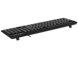 Teclado y Mouse TechZone TZ19COMB01-LA, USB, Color Negro. - imagen 3
