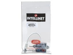 Distribuidor modular Intellinet 504195 con un puerto de salida y 2 de entrada. - imagen 2