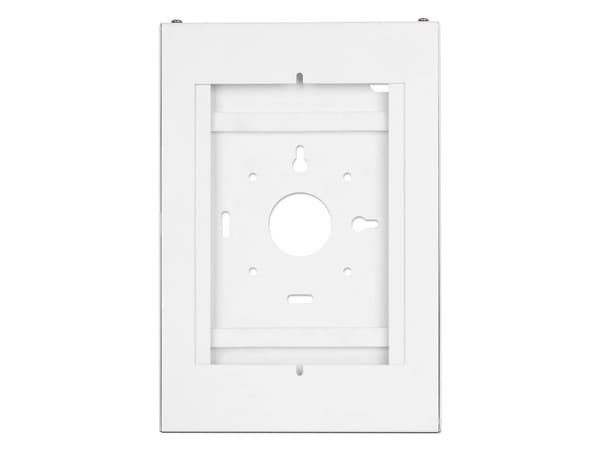 Soporte Manhattan para Montaje en Pared para Tableta. Color Blanco.