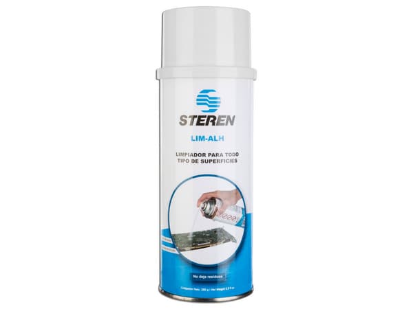 Alcohol Isopropílico en Aerosol Steren, 280 g.