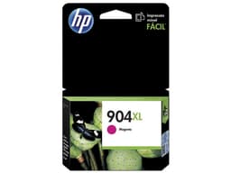 Cartucho de tinta HP 904XL Magenta Original (T6M08AL). - imagen 1