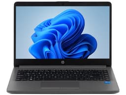 Laptop HP 240 G8:Procesador Intel Core i3 1115G4 (hasta 4.1 GHz),Memoria de 8GB DDR4,SSD de 256GB,Pantalla de 14" LED,Video UHD Graphics,S.O. Windows 11 Home (64 Bits),Incluye Antivirus Bitdefender y Audífonos HyperX CloudX. (Caja abierta,  - imagen 2