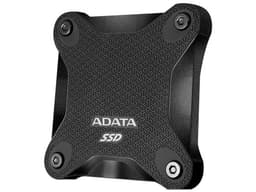 Unidad de Estado Sólido Portátil ADATA SD620-512GCBK de 512GB, USB 3.2, Color Negro. - imagen 2