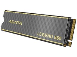 Unidad de Estado Sólido ADATA LEGEND 860 de 500GB, M.2 NVMe PCIe 4.0 - imagen 2