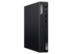 PC de Escritorio Lenovo ThinkCentre M70q Gen 5: Procesador  Intel Core i7 14700T (hasta 5.2 GHz), Memoria de 32GB DDR5, SSD de 1TB, Video UHD Graphics 770, S.O. Windows 11 Pro (64 Bits). - imagen 1