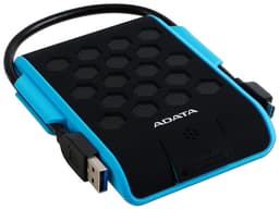 Disco Duro Portátil ADATA HD720 de 1 TB a prueba de polvo, agua y golpes, USB 3.0. Color Azul - imagen 1