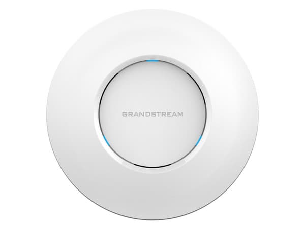 Access Point Grandstream GWN7605 de doble banda, Wireless AC (Wi-Fi 5), hasta 867 Mbps. Color Blanco
