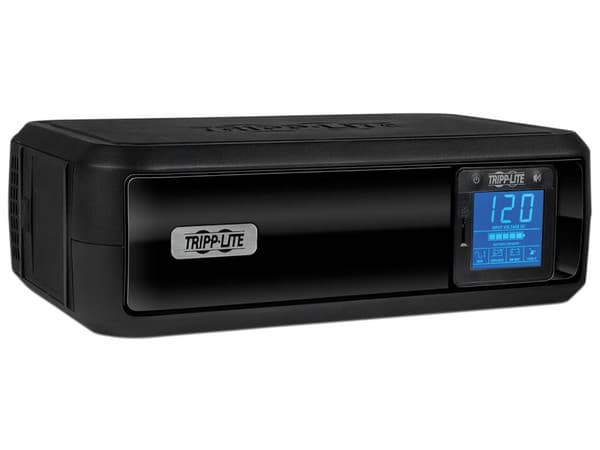 UPS Tripp Lite Omni Smart OMNI900LCD, 900VA (475WATTS) con 8 contactos.